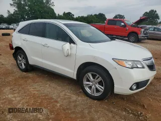 2014 Acura RDX Technology z VIN 5J8TB4H51EL013300, wystawiony jako Copart lot #58399075 z przebiegiem 142 592 mil mil oraz Szkoda całkowita • Salvage title. Historia ofert i sprzedaży dostępna na DreamBid. Obrazek 4.