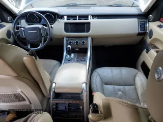 2014 Land Rover Range Rover Sport HSE with VIN SALWR2WF4EA341760, listed as a Copart auction lot 84878034 with 0 mi miles and Clean Title. Bid and sale history available at carsss.com. Image 8.