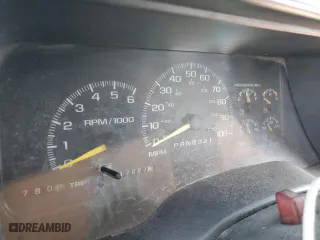1999 Chevrolet Tahoe Z71 with VIN 1GNEK13R0XJ474557, listed as a Copart auction lot 74971964 with 217,027 mi miles and Salvage Title. Bid and sale history available at carsss.com. Image 9.