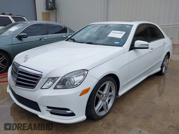 2013 Mercedes-Benz E 350 Luxury with VIN WDDHF8JB6DA766434, listed as a IAAI auction lot 42644688 with 170,250 mi miles and . Bid and sale history available at DreamBid. Image 17.