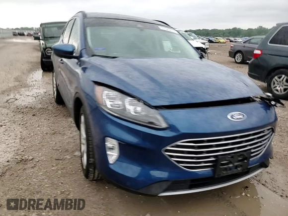 2022 Ford Escape Titanium с VIN 1FMCU9J95NUB64746, выставлен на аукционе Copart как лот 57643815 с пробегом 32 476 миль миль и Списание • Salvage title. История ставок и продаж доступна на DreamBid. Изображение 13.
