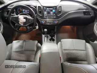 2016 Chevrolet Impala LT z VIN 2G1115S39G9178777, wystawiony jako Copart lot #56921855 z przebiegiem 175 037 mil mil oraz Szkoda całkowita • Salvage title. Historia ofert i sprzedaży dostępna na DreamBid. Obrazek 8.