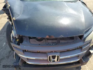2013 Honda CR-V EX-L with VIN 2HKRM4H78DH675298, listed as a Copart auction lot 48744055 with 144,293 mi miles and Salvage Title. Bid and sale history available at carsss.com. Image 13.