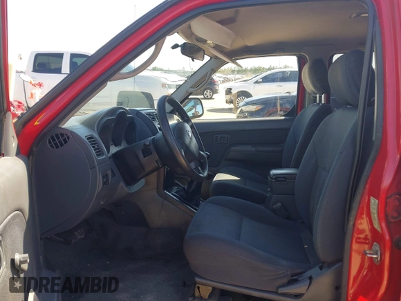 2002 Nissan Frontier SE with VIN 1N6ED27T32C362599, listed as a IAAI auction lot 41730374 with 371,839 mi miles and . Bid and sale history available at DreamBid. Image 5.