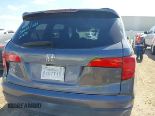 2016 Honda Pilot EX with VIN 5FNYF5H35GB051034, listed as a IAAI auction lot 40572529 with 116,859 mi miles. Bid and sale history available at carsss.com. Image 17.