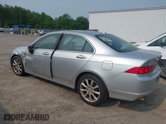 2006 Acura TSX with VIN JH4CL968X6C031347, listed as a IAAI auction lot 42399242 with 279,572 mi miles and . Bid and sale history available at DreamBid. Image 3.