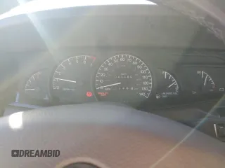 2001 Cadillac Catera z VIN W06VR54R21R039740, wystawiony jako Copart lot #77206494 z przebiegiem 41 180 mil mil oraz Szkody całkowita. Historia ofert i sprzedaży dostępna na DreamBid. Obrazek 9.