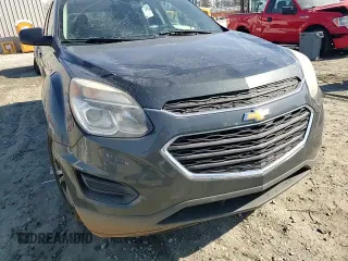 2017 Chevrolet Equinox LS with VIN 2GNALBEK7H1536890, listed as a Copart auction lot 45971515 with 209,645 mi miles and Clean Title. Bid and sale history available at carsss.com. Image 11.