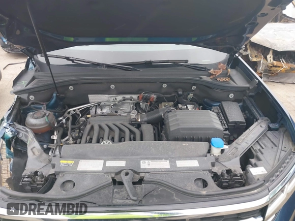 2021 Volkswagen Atlas SEL with VIN 1V2BR2CA8MC505723, listed as a IAAI auction lot 41423187 with 55,890 mi miles and . Bid and sale history available at DreamBid. Image 10.