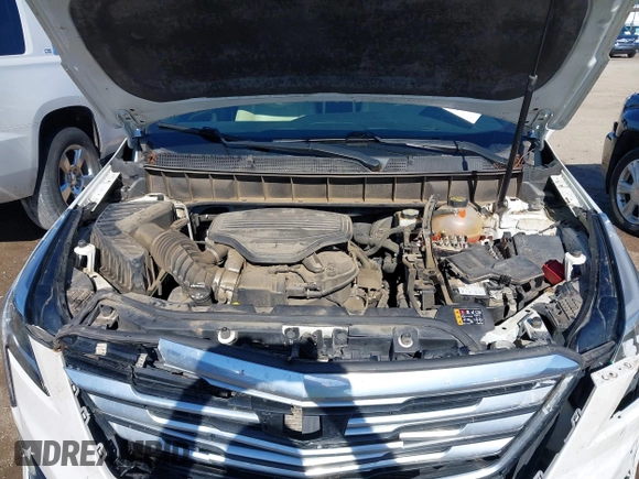 2017 Cadillac XT5 Premium Luxury FWD with VIN 1GYKNCRS4HZ218136, listed as a IAAI auction lot 42384197 with 169,352 mi miles and . Bid and sale history available at DreamBid. Image 10.