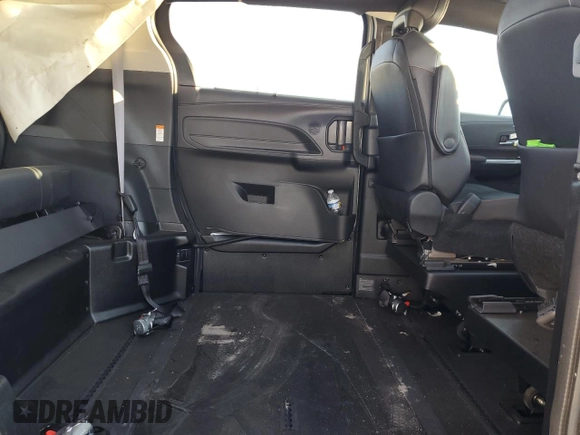 2024 Toyota Sienna XSE with VIN 5TDDRKEC0RS190866, listed as a Copart auction lot 79953074 with 1,934 mi miles and Salvage Title. Bid and sale history available at carsss.com. Image 11.