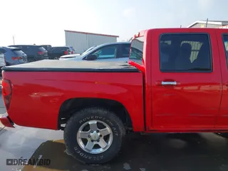 2012 Chevrolet Colorado LT w/1LT with VIN 1GCDSCFE0C8106115, listed as a IAAI auction lot 42049885 with 229,075 mi miles. Bid and sale history available at carsss.com. Image 17.