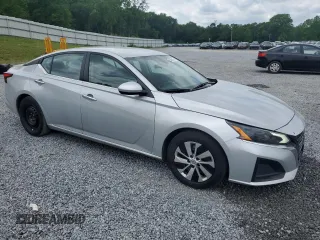 2023 Nissan Altima S with VIN 1N4BL4BV4PN342490, listed as a Copart auction lot 55020255 with 153,358 mi miles and Clean Title. Bid and sale history available at DreamBid. Image 4.