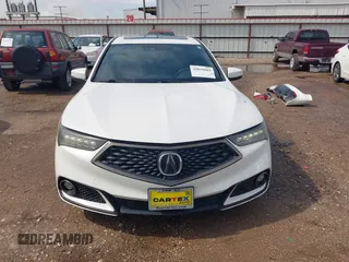 2018 Acura TLX w/A-SPEC Pkg z VIN 19UUB2F67JA008631, wystawiony jako IAAI lot #42039884 z przebiegiem 106 680 mil mil oraz . Historia ofert i sprzedaży dostępna na DreamBid. Obrazek 13.