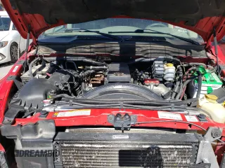 2007 Dodge Ram 2500 SLT with VIN 3D7KS28A67G851937, listed as a Copart auction lot 72215894 with 201,496 mi miles and Salvage Title. Bid and sale history available at carsss.com. Image 11.