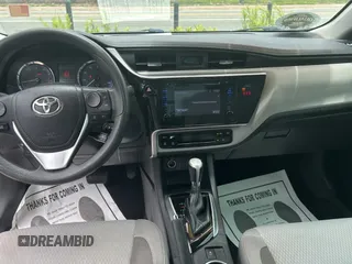2019 Toyota Corolla L с VIN 2T1BURHE6KC198934, выставлен на аукционе Copart как лот 60146495 с пробегом 161 347 миль миль и Чистый • Clean title. История ставок и продаж доступна на DreamBid. Изображение 9.