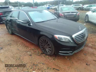 2014 Mercedes-Benz S 550 z VIN WDDUG8FB2EA045078, wystawiony jako IAAI lot #40851891 z przebiegiem 103 061 mil mil oraz . Historia ofert i sprzedaży dostępna na DreamBid. Obrazek 1.