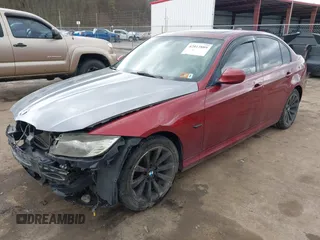2011 BMW 3 Series 328i z VIN WBAPH7G56BNM59473, wystawiony jako IAAI lot #42012889 z przebiegiem 182 639 mil mil oraz . Historia ofert i sprzedaży dostępna na DreamBid. Obrazek 2.