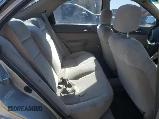 1996 Honda Accord Value with VIN 1HGCD5697TA226122, listed as a Copart auction lot 46810175 with 99,884 mi miles and Salvage Title. Bid and sale history available at DreamBid. Image 10.