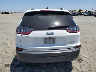 2019 Jeep Cherokee Latitude z VIN 1C4PJLCB0KD248870, wystawiony jako Copart lot #60622765 z przebiegiem 158 329 mil mil oraz Szkoda całkowita • Salvage title. Historia ofert i sprzedaży dostępna na DreamBid. Obrazek 6.