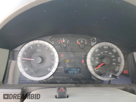2008 Ford Escape XLS с VIN 1FMCU02Z58KA67248, выставлен на аукционе Copart как лот 47684705 с пробегом 199 787 миль миль и Чистый • Clean title. История ставок и продаж доступна на DreamBid. Изображение 9.