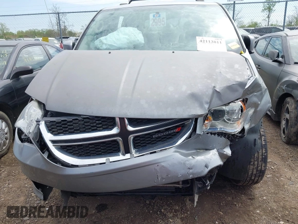2016 Dodge Grand Caravan SXT with VIN 2C4RDGCG7GR275832, listed as a IAAI auction lot 42113811 with 131,851 mi miles and . Bid and sale history available at DreamBid. Image 13.