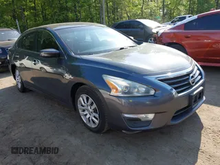 2013 Nissan Altima S with VIN 1N4AL3AP1DN529738, listed as a IAAI auction lot 42168139 with 184,867 mi miles and . Bid and sale history available at DreamBid. Image 1.