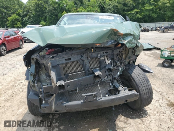 2022 Nissan Frontier SV with VIN 1N6ED1EJ3NN632421, listed as a Copart auction lot 59282425 with 60,667 mi miles and Salvage title. Bid and sale history available at DreamBid. Image 5.