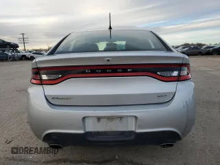 2013 Dodge Dart Rallye with VIN 1C3CDFBA5DD323232, listed as a Copart auction lot 86204914 with 127,888 mi miles and Salvage Title. Bid and sale history available at carsss.com. Image 6.