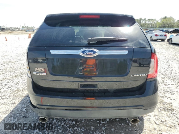 2013 Ford Edge Limited z VIN 2FMDK3KC3DBE03345, wystawiony jako Copart lot #49830485 z przebiegiem 120 354 mil mil oraz Szkoda całkowita • Salvage title. Historia ofert i sprzedaży dostępna na DreamBid. Obrazek 6.