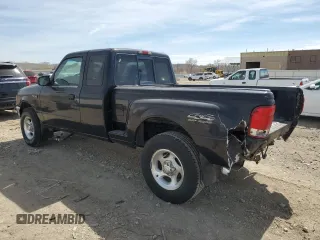 2000 Ford Ranger XL with VIN 1FTZR15V9YPA61700, listed as a Copart auction lot 49213275 with 189,054 mi miles and Salvage Title. Bid and sale history available at DreamBid. Image 2.