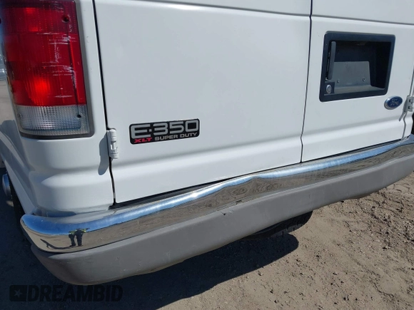 1999 Ford Econoline Passenger XL with VIN 1FBSS31S6XHA91229, listed as a IAAI auction lot 41398761 with 86,181 mi miles and . Bid and sale history available at DreamBid. Image 6.