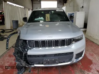 2024 Jeep Grand Cherokee Limited with VIN 1C4RJKBG6R8560727, listed as a Copart auction lot 59752305 with Not provided miles and Clean title. Bid and sale history available at DreamBid. Image 5.