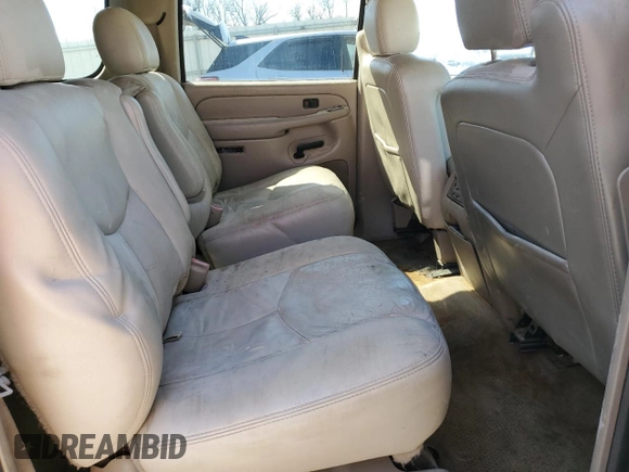2005 Chevrolet Suburban Z71 with VIN 3GNFK16Z05G142794, listed as a Copart auction lot 52546295 with 0 mi miles and Salvage Title. Bid and sale history available at carsss.com. Image 11.