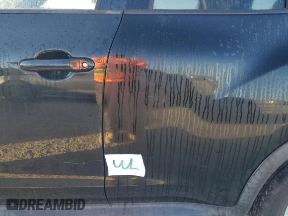 2016 Nissan Juke SL with VIN JN8AF5MR1GT609085, listed as a Copart auction lot 79199624 with 44,002 mi miles and Salvage Title. Bid and sale history available at carsss.com. Image 13.