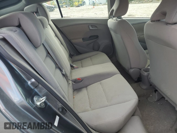 2013 Honda Insight with VIN JHMZE2H36DS002735, listed as a Copart auction lot 73602064 with 112,967 mi miles and Salvage title. Bid and sale history available at DreamBid. Image 10.