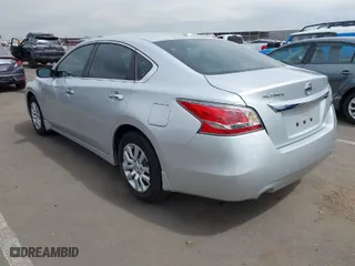 2015 Nissan Altima 2.5 S with VIN 1N4AL3AP8FC277694, listed as a IAAI auction lot 41888724 with 150,773 mi miles. Bid and sale history available at carsss.com. Image 3.