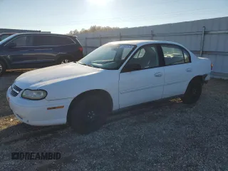2002 Chevrolet Malibu with VIN 1G1ND52J32M650653, listed as a Copart auction lot 83057574 with 290,370 mi miles and Salvage Title. Bid and sale history available at carsss.com. Image 1.