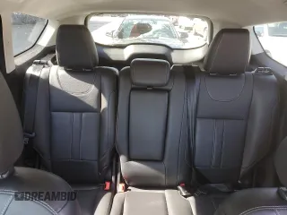 2013 Ford Escape Titanium with VIN 1FMCU0J97DUC86650, listed as a Copart auction lot 54426135 with 110,605 mi miles and Clean Title. Bid and sale history available at carsss.com. Image 10.