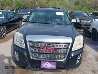 2011 GMC Terrain SLT-2 with VIN 2CTALWEC1B6478721, listed as a IAAI auction lot 41872369 with 126,076 mi miles and . Bid and sale history available at carsss.com. Image 6.