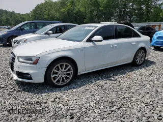 2015 Audi A4 Premium Plus с VIN WAUFFAFL4FN035505, выставлен на аукционе Copart как лот 60456825 с пробегом 142 382 миль миль и Чистый • Clean title. История ставок и продаж доступна на DreamBid. Изображение 1.