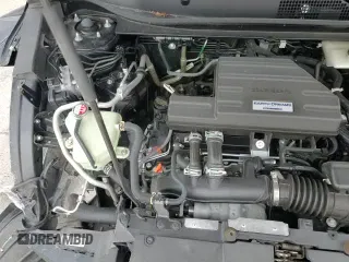 2020 Honda CR-V EX-L with VIN 7FARW1H86LE021600, listed as a Copart auction lot 70030895 with 56,925 mi miles and Salvage title. Bid and sale history available at DreamBid. Image 15.