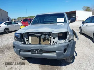 2008 Toyota Tacoma with VIN 5TEUU42NX8Z505724, listed as a IAAI auction lot 41635356 with 179,140 mi miles and . Bid and sale history available at DreamBid. Image 13.
