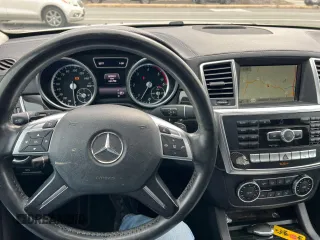 2016 Mercedes-Benz GL with VIN 4JGDF2EEXGA680375, listed as a Copart auction lot 49588165 with 161,795 mi miles and Clean Title. Bid and sale history available at carsss.com. Image 7.