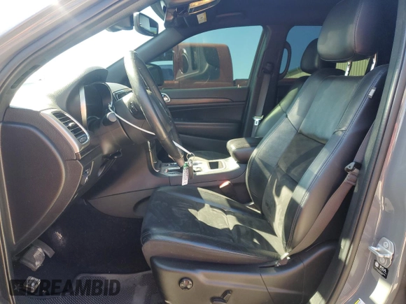 2022 Jeep Grand Cherokee Laredo X с VIN 1C4RJEAG7NC155146, выставлен на аукционе Copart как лот 48531555 с пробегом 43 928 миль миль и Списание • Salvage title. История ставок и продаж доступна на DreamBid. Изображение 7.