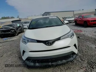2019 Toyota C-HR XLE with VIN NMTKHMBX9KR095787, listed as a Copart auction lot 47006195 with 65,070 mi miles and Salvage Title. Bid and sale history available at carsss.com. Image 14.