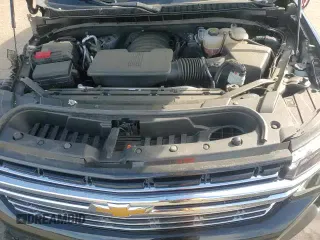 2023 Chevrolet Tahoe LT z VIN 1GNSKNKD0PR446212, wystawiony jako Copart lot #82084445 z przebiegiem 19 863 mil mil oraz Szkoda całkowita • Salvage title. Historia ofert i sprzedaży dostępna na DreamBid. Obrazek 15.