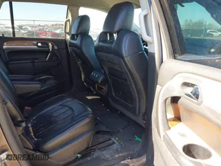 2009 Buick Enclave CXL with VIN 5GAEV23D19J206969, listed as a IAAI auction lot 41673956 with 256,367 mi miles. Bid and sale history available at carsss.com. Image 8.
