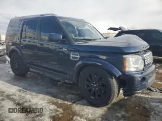 2012 Land Rover LR4 Lux с VIN SALAK2D49CA644434, выставлен на аукционе Copart как лот 88284885 с пробегом 170 039 миль миль и Списание • Salvage title. История ставок и продаж доступна на DreamBid. Изображение 4.