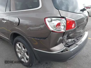 2009 Buick Enclave CXL with VIN 5GAER23D89J189091, listed as a IAAI auction lot 41727341 with 150,012 mi miles and . Bid and sale history available at DreamBid. Image 12.